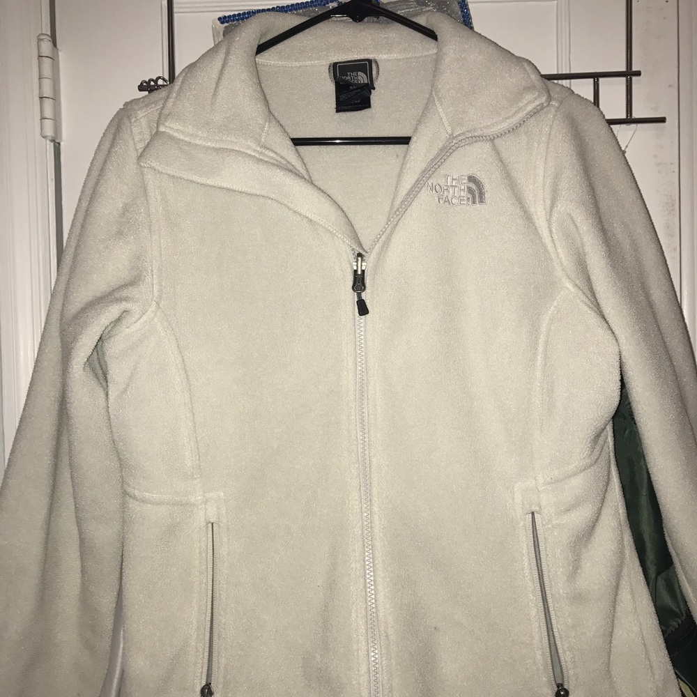 Off white north face